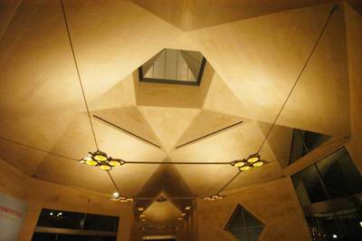 石韻中國，筑夢華府 中國駐美國新使館室內外石材裝飾工程案例深度解析
