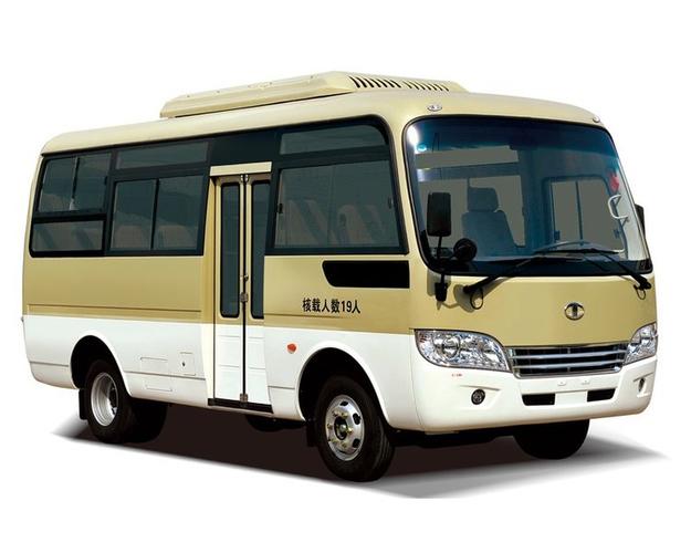 牡丹牌6米19座中巴車團體客運客車員工通勤班車
